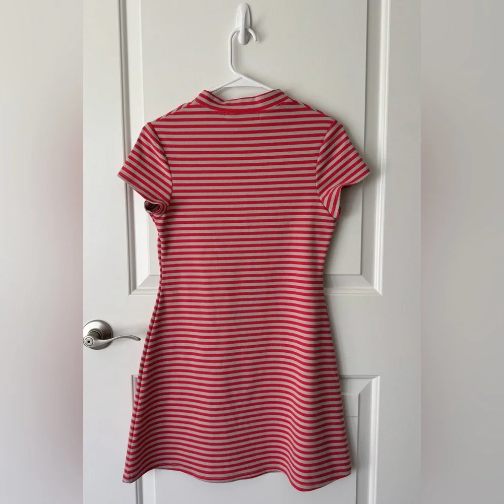 Free People Beach On The Line Mini Dress